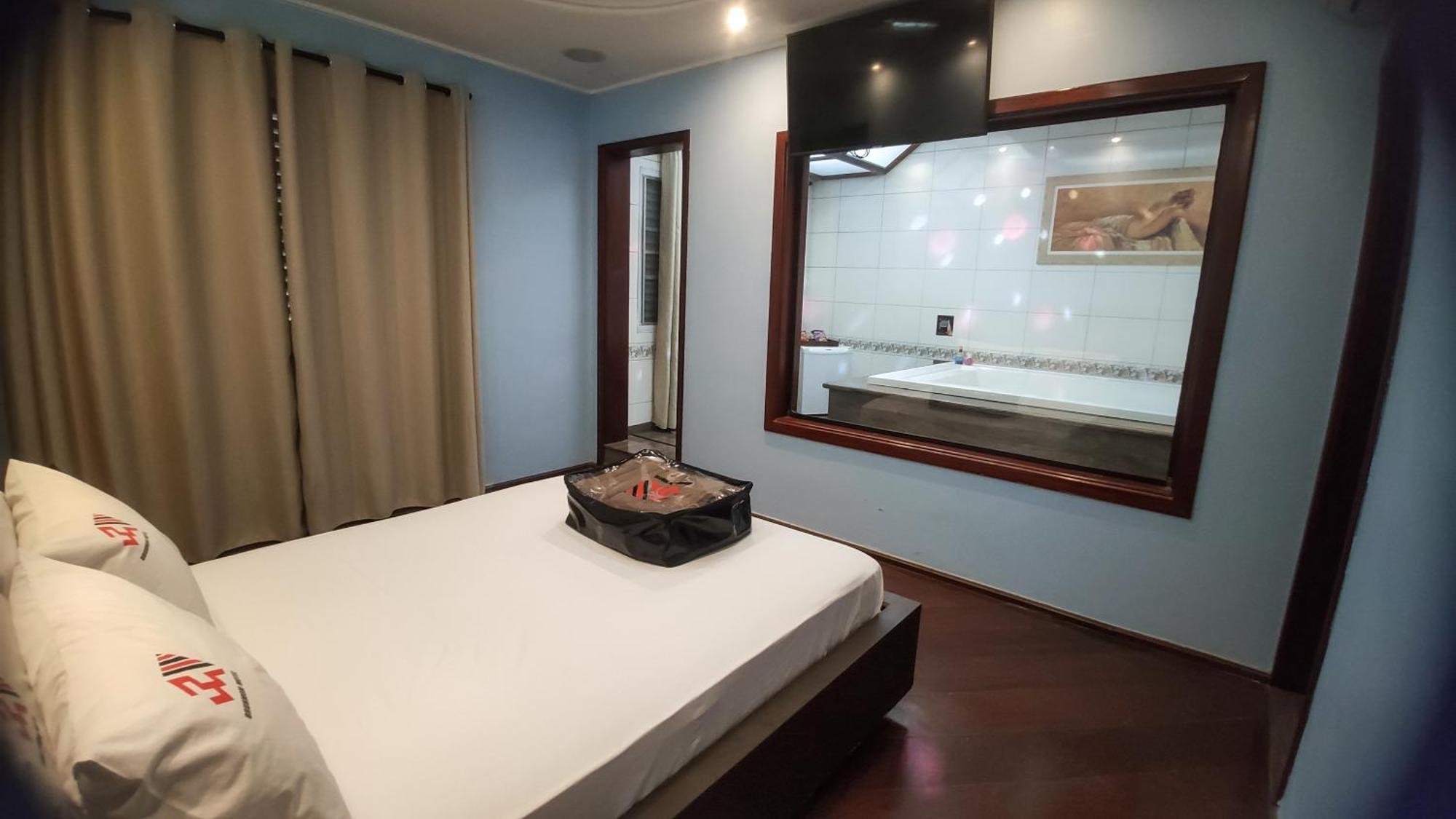 Bruhmom Motel 瓦利尼乌斯 外观 照片