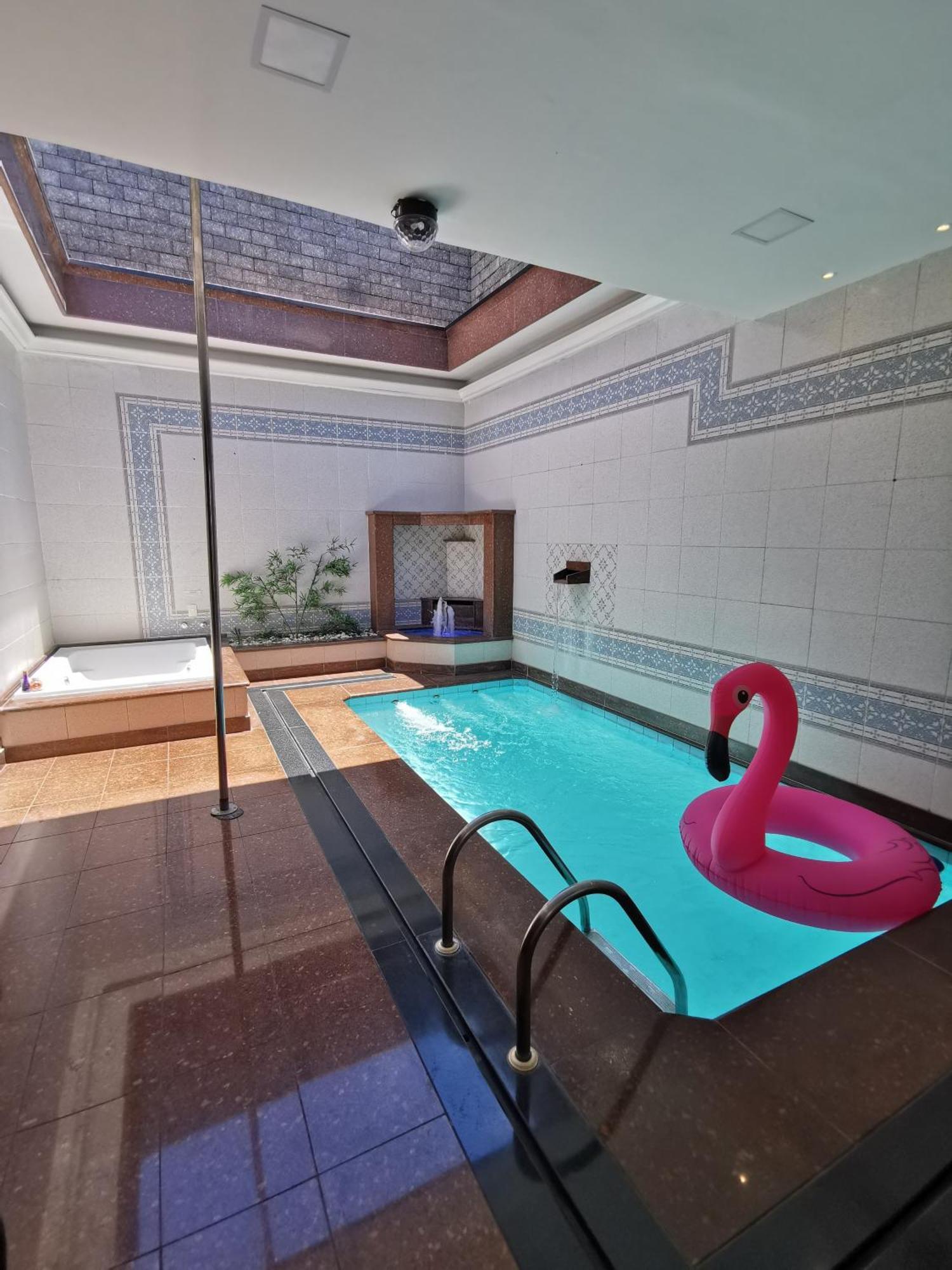 Bruhmom Motel 瓦利尼乌斯 外观 照片