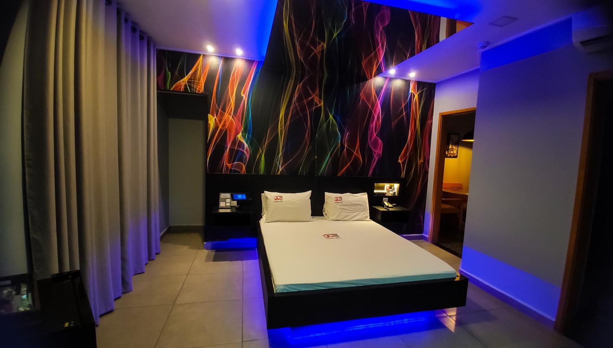 Bruhmom Motel 瓦利尼乌斯 外观 照片